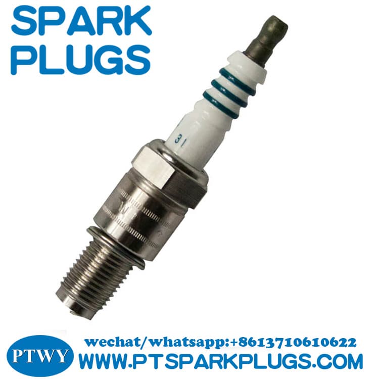 Manufacturers wholesale iridium power spark plug for mazda IRT01_31